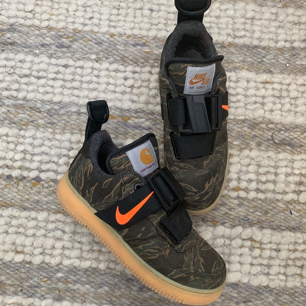 Carhartt x Nike Air Force 1